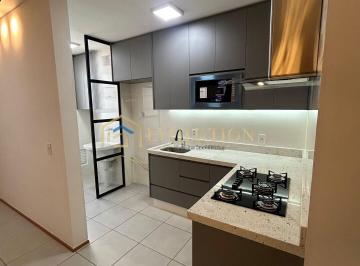 Apartamento · 51m² · 2 Quartos · 1 Vaga · Residencial Vida Milão - Apartamento a venda com 2 quartos, 1 suíte no Residencial Eldorado