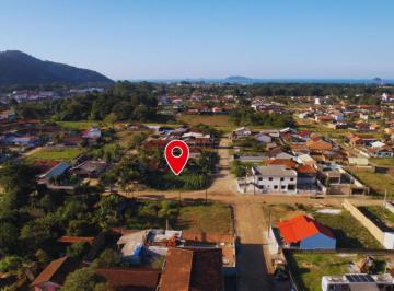 Foto 01 · Terreno, Praia de Ubatuba, São Francisco do Sul, SC