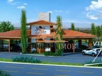 Terreno · 250m² · Terreno à venda 250m² - Condomínio Residencial Villaggio Itália - Sorocaba