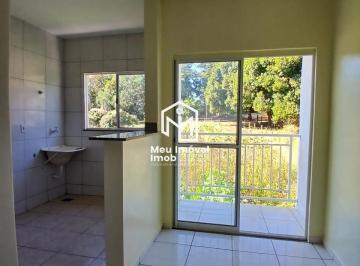 Foto 15 · Residencial Ibiza Cidade Ocidental APTO 2 Quartos 1 Vaga 52m² Cozinha Americana