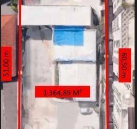 Terreno · 1364m² · Terreno à Venda no Gonzaga – Ideal para Construir ou Investir!