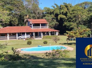 Foto 01 · Sitio, Chácaras Rurais Guararema, Jacareí, SP