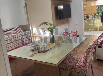 SALA DE JANTAR · APARTAMENTO DE 3 QUARTOS E 1 SUÍTE NA MOOCA