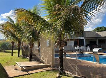 Casa de 4 quartos, Gama · Casa ponte alta norte, 4 quartos, lazer completo, condomínio das palmeiras