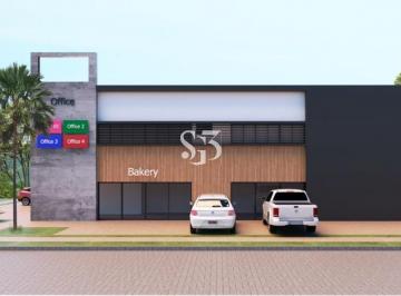 Foto 01 · Salão Comercial de 108,90m² para Locação no Swiss Park, Campinas-SP: Seu Espaço Profissional Ideal!