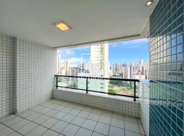 Apartamento de 3 quartos, Recife · Apartamento com 3 quartos e 125 m² à venda em Boa Viagem – 2 vagas.