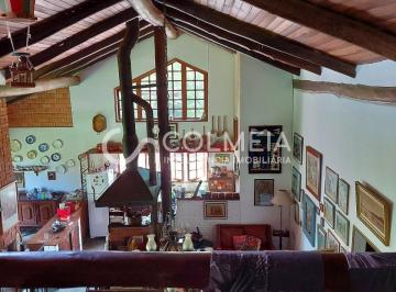 Foto 01 · Chácara de luxo em condomínio exclusivo em Indaiatuba-SP: 7 quartos, 4 suítes, 4 salas, 7 banheiros,