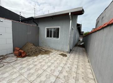 Casa , Itanhaém · Casa nova com  piscinae 2 dormitórios a venda no Balneario Gaivota em Itanhaém, 