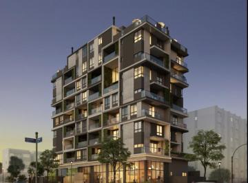 Apartamento Venda 30m² de 1 quarto · Apartamento bairro Agua Verde 2 quartos, 1 suite, 1 vaga, 30,7m2 útil, elevador