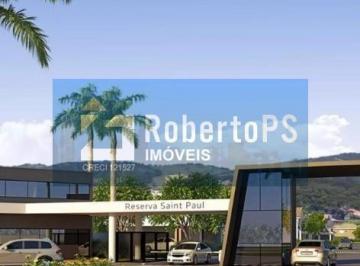 Foto 01 · Dois terrenos comerciais de 360m2 lado a lado no Reserva de Saint Paul em Itu - SP