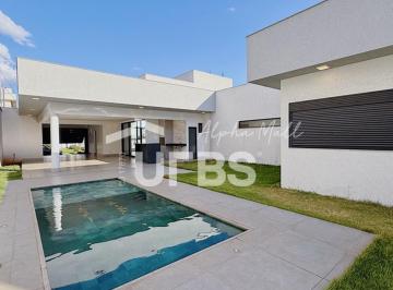 Casa de 4 quartos, Goiânia · CASA TERREA 279MT 4 SUITES CONDOMINIO DO LAGO 