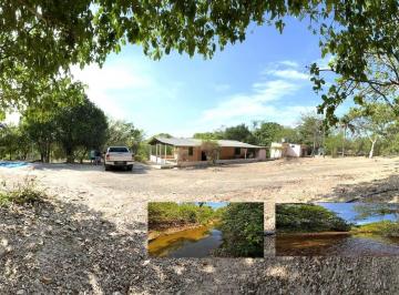Rural de 4 quartos, Padre Bernardo · Chácara a venda Taboquinha-GO - 24.000 m2 - Casa sede  - Pomar - Escriturada