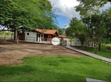 Rural , Riachinho · Fazenda/sítio de luxo a venda em Riachinho-MG - 31 HA - Beira do rio São Miguel