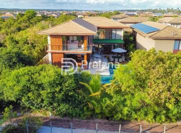Foto 01 · LINDA CASA A VENDA EM PRAIA DO FORTE | 5 SUÍTE | CONDOMÍNIO DOS IPÊS