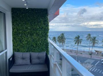 Apartamento de 1 quarto, Salvador · Pituba/Amaralina, Quarto e Sala, Aluguel, Mobiliado, Vista Mar, 24m²
