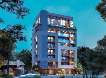 Apartamento de 1 quarto, Curitiba · STUDIO NO BAIRRO MERCÊS. INVISTA NO MELHOR , MODERNO E ATEMPORAL.