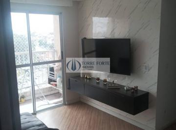 Apartamento · 51m² · 2 Quartos · 1 Vaga · Apartamento 2 Dormitórios e 1 Vaga de Garagem na Cidade Líder