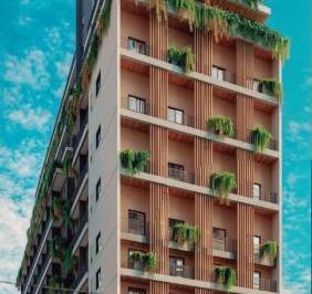 Apartamento de 2 quartos, Curitiba · Apto Centro - (40m²) - 1 dormitório