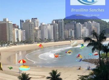 Foto 01 · Apartamento, Jardim Astúrias, Guarujá, SP