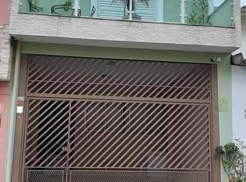 Casa de 3 quartos, São Paulo · Sobrado Vl São Francisco, 3 Quartos, 1 suíte, Mobiliado, 2 vagas, edícula - FL22