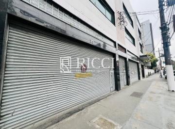 Prédio comercial à venda no Centro de Santos com 1 · Prédio comercial à venda no Centro de Santos - 18 salas