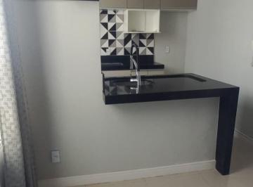 Foto 03 · Alugue já este incrível apartamento no 2º andar de 2 quartos na Olaria, Salto-SP, com 42m² e vaga de