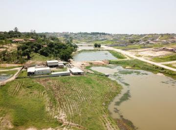 Foto 01 · Terreno à venda no Condomínio Pantanal, em Hortolândia/SP