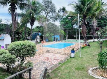 Foto 01 · Oportunidade imperdível: sitío à venda em Juatuba-MG, bairro Satélite, 5 quartos, 2 suítes, 2 salas,