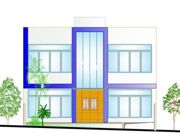 Foto 01 · Salão Comercial para Locação no Swiss Park, Campinas-SP: 90,00 m², 2 Banheiros!