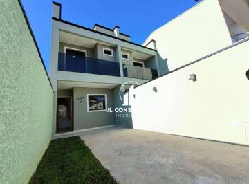 db03ba234e4701855da5da30253ea5e8b0791da8 · Sobrado à venda, 84 m² por R$ 500.000,00 - Sítio Cercado - Curitiba/PR
