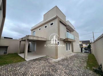 75a4c03d07082c88d3398815dc23567eea8fde57 · Sobrado à venda, 134 m² por R$ 790.000,00 - Jardim das Américas - Curitiba/PR