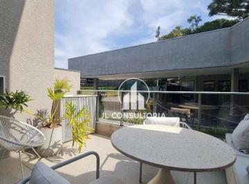 0cc225b57f8b8a0ea41a016b3ee81a9f14b87f68 · Cobertura à venda, 61 m² por R$ 1.108.189,00 - Campina do Siqueira - Curitiba/PR