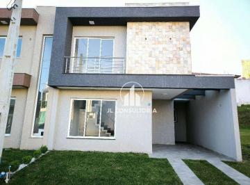 967e96b1d600f658c6a5ef96b2b2df4b25184605 · Sobrado em condomínio com três quartos /suíte/closet ótimo acabamento