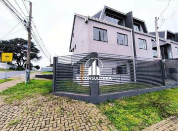 8be2d0a916f7390957d864735e5d428872fabe76 · Sobrado com 4 dormitórios à venda, 120 m² por R$ 550.000,00 - Alto Boqueirão - Curitiba/PR