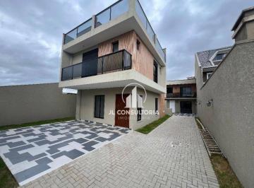 667547c76f0d27beaa56d550a2a361980e1b6169 · Sobrado à venda, 190 m² por R$ 878.900,00 - Xaxim - Curitiba/PR