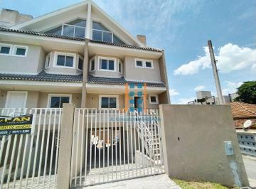 4117db7c4a4f2d907154db169eedd6e5ae2531a5 · Sobrado à venda, 190 m² por R$ 990.000,00 - Uberaba - Curitiba/PR