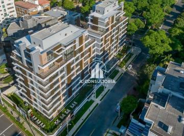 74e31250f474b6af39647b1a63dddb43d75c40d1 · Apartamento com 3 dormitórios à venda, 132 m² por R$ 2.049.000,00 - Bigorrilho - Curitiba/PR
