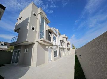 29ac6400ffb6124f2b92dc904b9ecbf37b6f2e8d · Sobrado à venda, 110 m² por R$ 770.000,00 - Boqueirão - Curitiba/PR