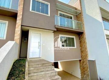f631ad5466525be5f7f50bdef8a9814d805936c2 · Sobrado à venda, 208 m² por R$ 778.274,43 - Campo Comprido - Curitiba/PR