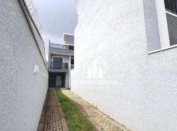 159ecd4475dd8a05e2aaca9695272b55c7a48c5d · Sobrado à venda, 123 m² por R$ 720.000,00 - Fazendinha - Curitiba/PR