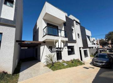 964f98040f906f9f3d4ac097cc1d71beb8d66b4a · Sobrado com 3 dormitórios à venda, 179 m² por R$ 1.199.000,00 - Seminário - Curitiba/PR