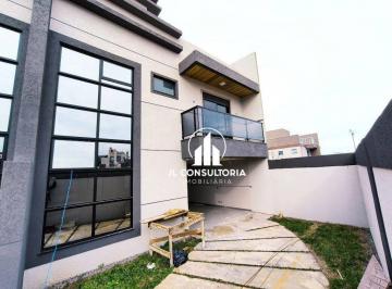 94ab0d39ab1f5a5d56850a6e9df7944f5c90e29f · Sobrado à venda, 171 m² por R$ 870.000,00 - Capão Raso - Curitiba/PR