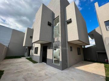 51a10ac72654c4447d1d1291fbbe29a9f658f013 · Sobrado à venda, 142 m² por R$ 869.000,00 - Campo Comprido - Curitiba/PR