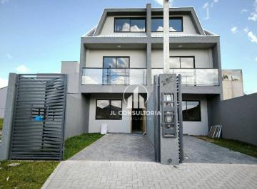 3962836be964f385175362b8f3d178365410cb5b · Sobrado à venda, 110 m² por R$ 489.000,00 - Umbará - Curitiba/PR