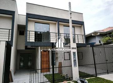 9e0a0a28906df79db94ea238f34c5c60979419e6 · Sobrado à venda, 56 m² por R$ 370.000,00 - Sítio Cercado - Curitiba/PR