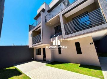 17074fa182a0e82d9c00c107db10315ba85519f5 · Sobrado à venda, 135 m² por R$ 635.000,00 - Pinheirinho - Curitiba/PR