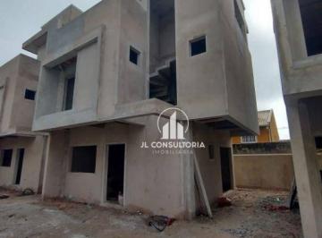 265952f0f8695f1662e994d6872ad0e3570d1216 · Sobrado à venda, 160 m² por R$ 749.000,00 - Bairro Alto - Curitiba/PR