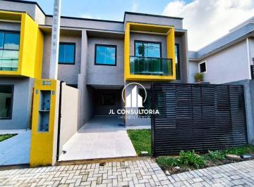 bf1437a262d29c660ad2390799739f49d4e8dabc · Sobrado à venda, 80 m² por R$ 520.000,00 - Cidade Industrial - Curitiba/PR