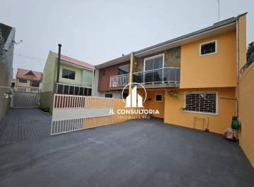 a1e8b3102ecbf1c41d409015594a752042c001ad · Sobrado à venda, 114 m² por R$ 500.000,00 - Sítio Cercado - Curitiba/PR