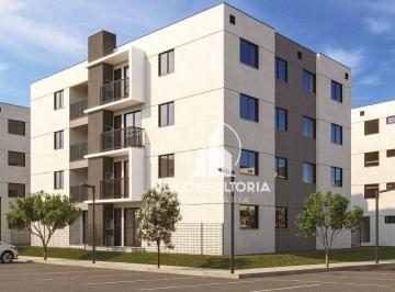 30078681500421497e900b2ba2bafafd5bc6d0c0 · Apartamento com 2 dormitórios à venda, 44 m² por R$ 352.021,31 - Capão Raso - Curitiba/PR